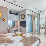 דירה Wave Resort&spa - Penthouse *