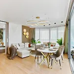 Wave Resort&spa - Penthouse דירה