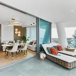 Wave Resort&spa - Penthouse דירה מידזיזדרויה