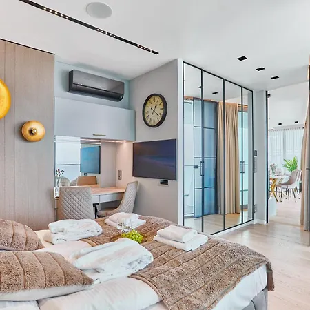Apartment Wave Resort&spa - Penthouse *