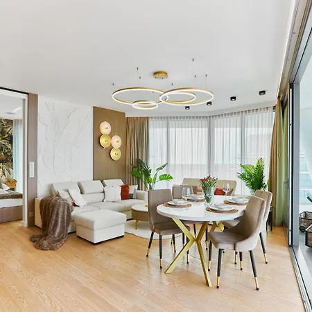 Wave Resort&spa - Penthouse Apartment