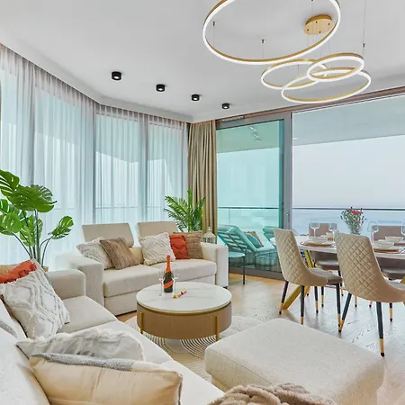 Wave Resort&spa - Penthouse *