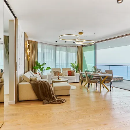 Wave Resort&spa - Penthouse * Miedzyzdroje