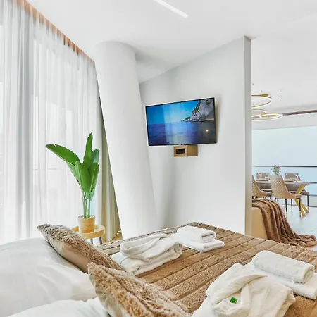 Wave Resort&spa - Penthouse מידזיזדרויה