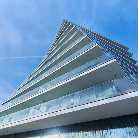 Wave Resort&spa - Penthouse Lägenhet Miedzyzdroje