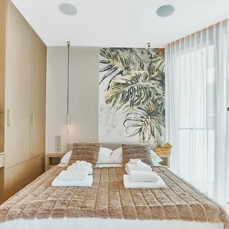 Wave Resort&spa - Penthouse * Miedzyzdroje