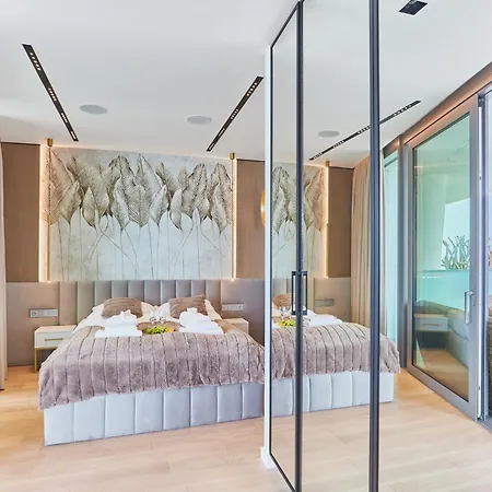 Wave Resort&spa - Penthouse Lägenhet Miedzyzdroje