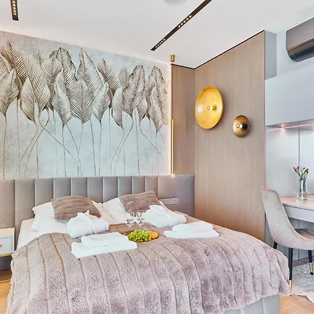 Apartament Wave Resort&spa - Penthouse