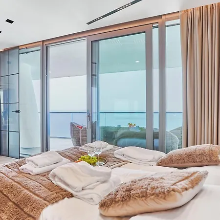 Wave Resort&spa - Penthouse Lägenhet Miedzyzdroje