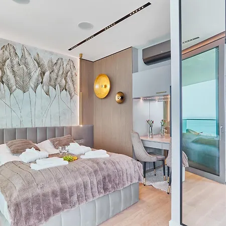 Apartment Wave Resort&spa - Penthouse *