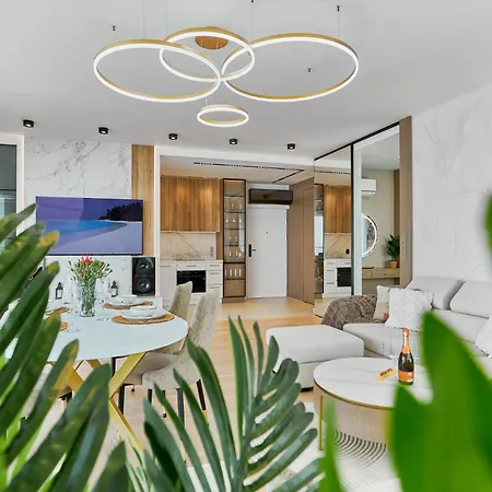 Wave Resort&spa - Penthouse *