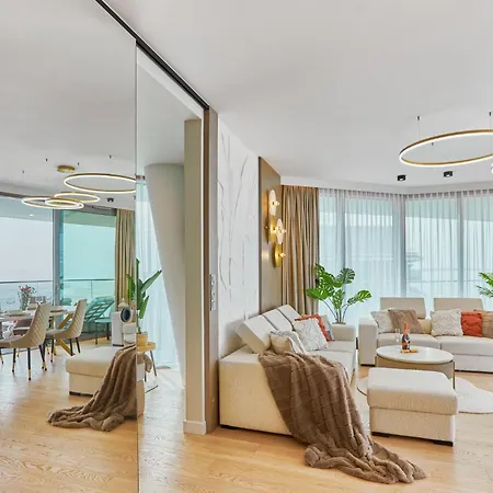 Lägenhet Wave Resort&spa - Penthouse