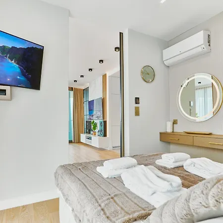 Lägenhet Wave Resort&spa - Penthouse *