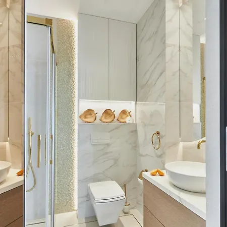 Wave Resort&spa - Penthouse Apartament