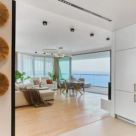 Wave Resort&spa - Penthouse