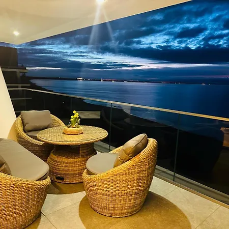 Wave Resort&spa - Penthouse Apartment