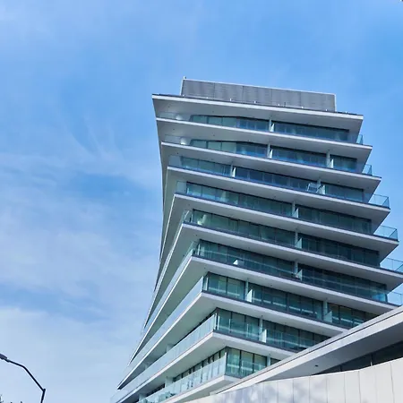 Wave Resort&spa - Penthouse דירה מידזיזדרויה