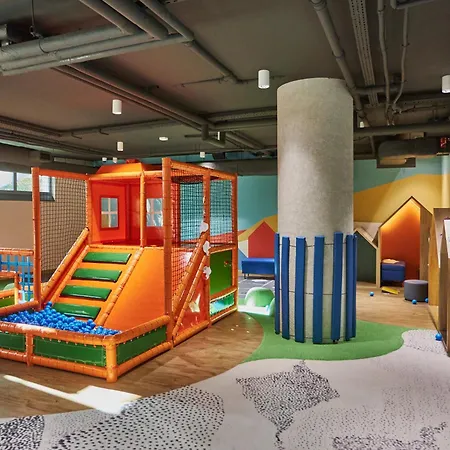 Lägenhet Wave Resort&spa - Penthouse Miedzyzdroje