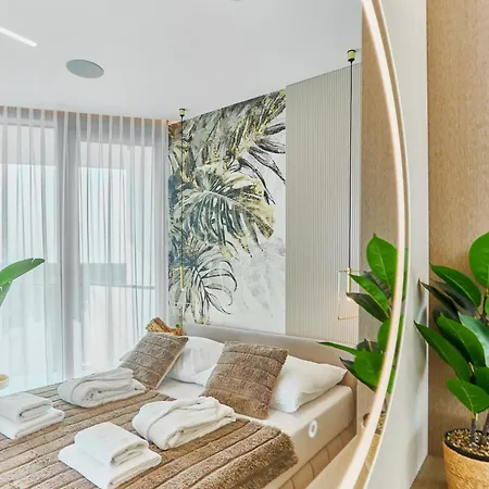 Wave Resort&spa - Penthouse * Miedzyzdroje