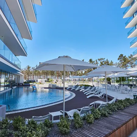 Wave Resort&spa - Penthouse