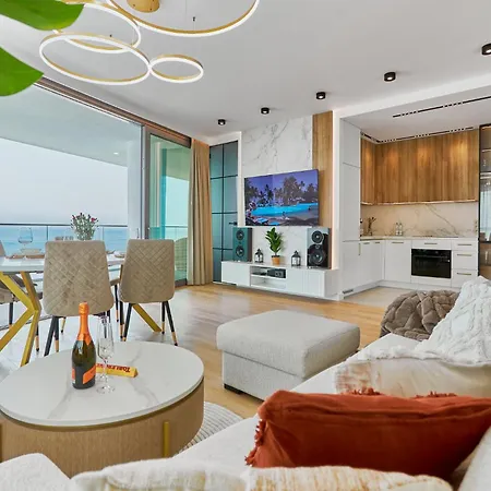 Wave Resort&spa - Penthouse