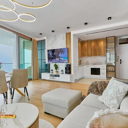 Wave Resort&spa - Penthouse