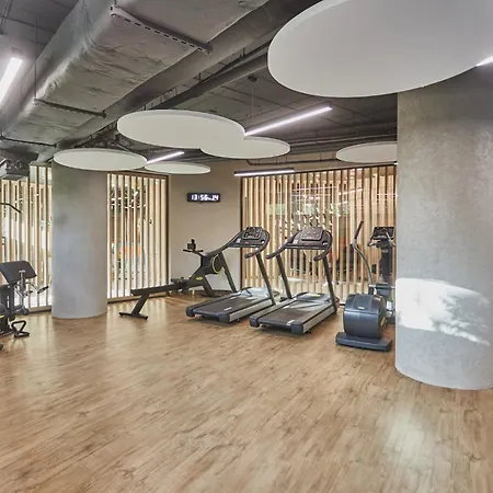 Wave Resort&spa - Penthouse Apartament *