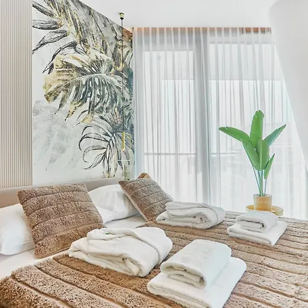 Lägenhet Wave Resort&spa - Penthouse *