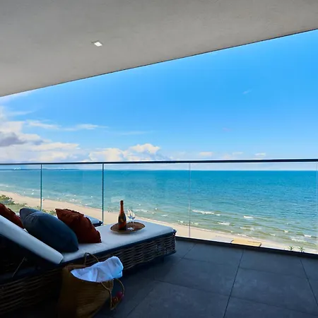 Wave Resort&spa - Penthouse Apartment *