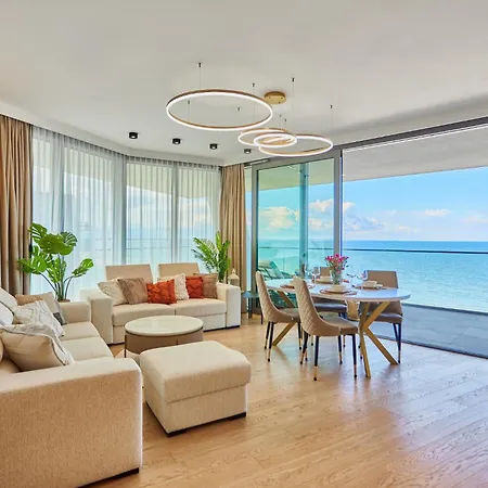 Wave Resort&spa - Penthouse דירה *