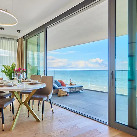 Wave Resort&spa - Penthouse Apartment *