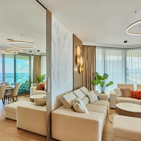 Wave Resort&spa - Penthouse *