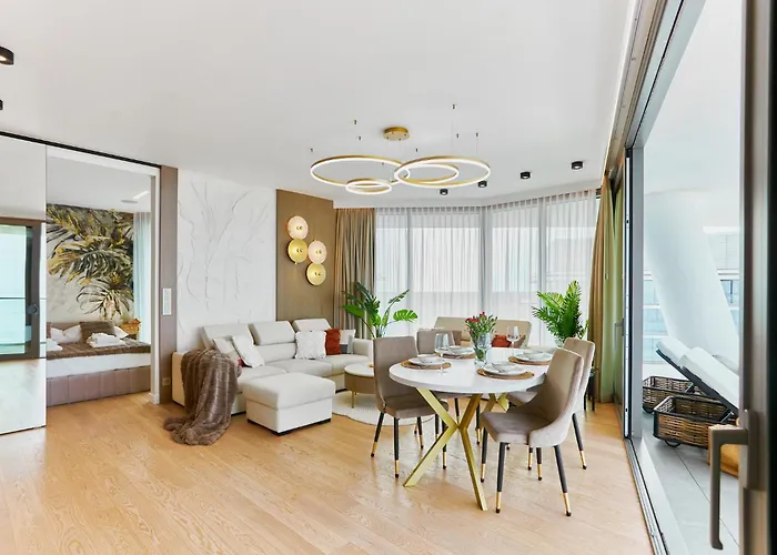 Wave Resort&spa - Penthouse アパート