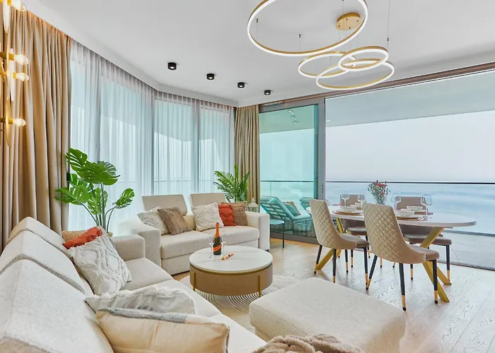 Wave Resort&spa - Penthouse *