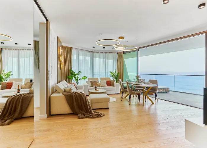 Wave Resort&spa - Penthouse * ミエンジズドロイェ