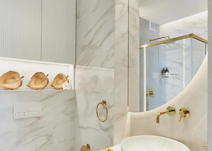 Wave Resort&spa - Penthouse *