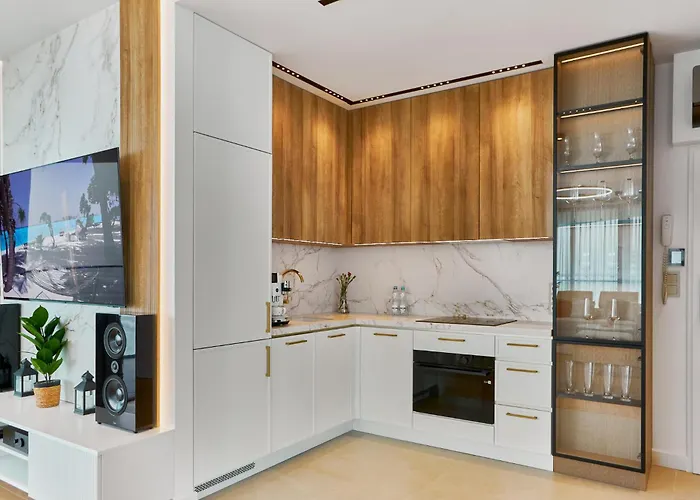 アパート Wave Resort&spa - Penthouse