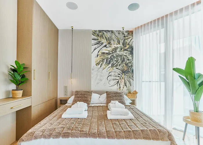 Wave Resort&spa - Penthouse * ミエンジズドロイェ