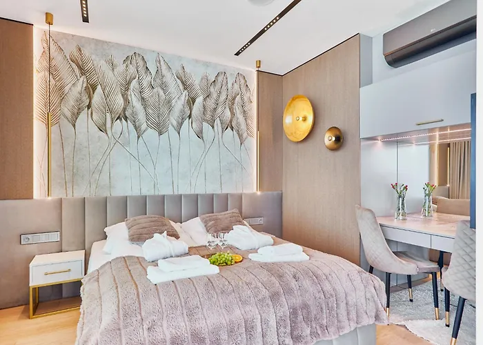 アパート Wave Resort&spa - Penthouse