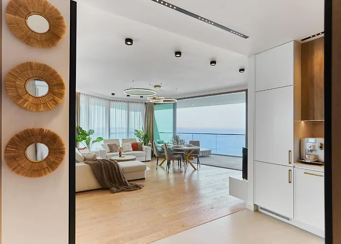 Wave Resort&spa - Penthouse