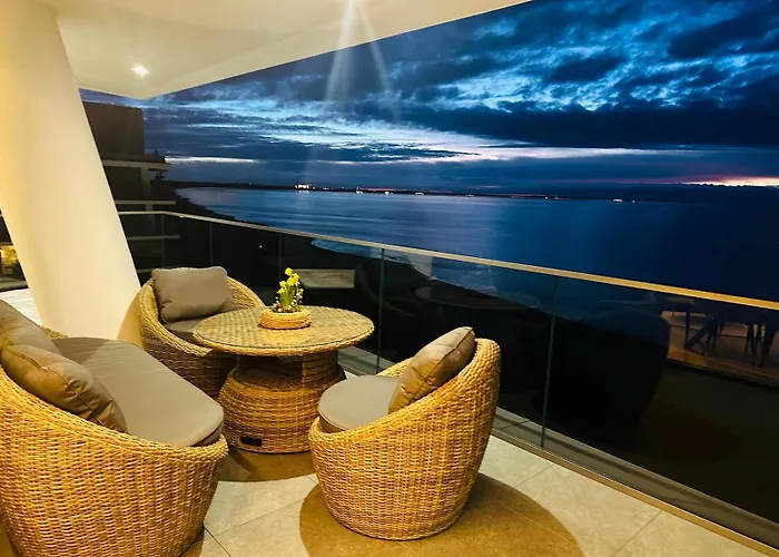 Wave Resort&spa - Penthouse アパート