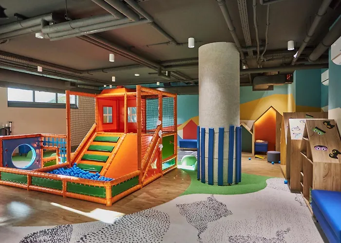 アパート Wave Resort&spa - Penthouse ミエンジズドロイェ