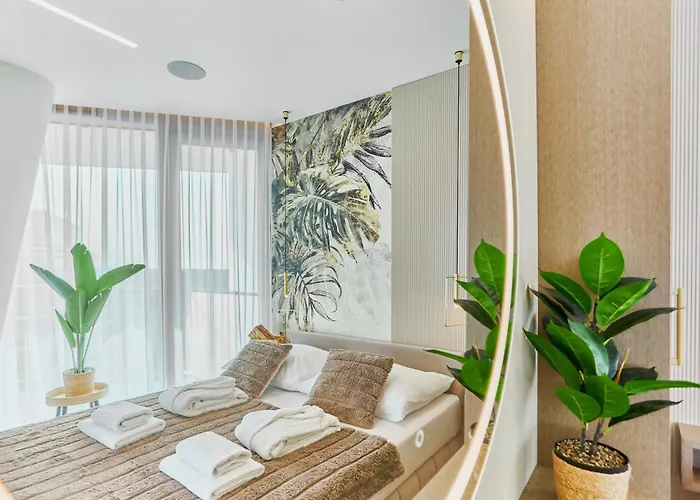 Wave Resort&spa - Penthouse * ミエンジズドロイェ