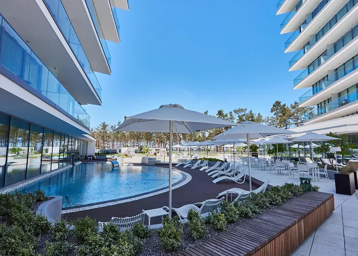 Wave Resort&spa - Penthouse