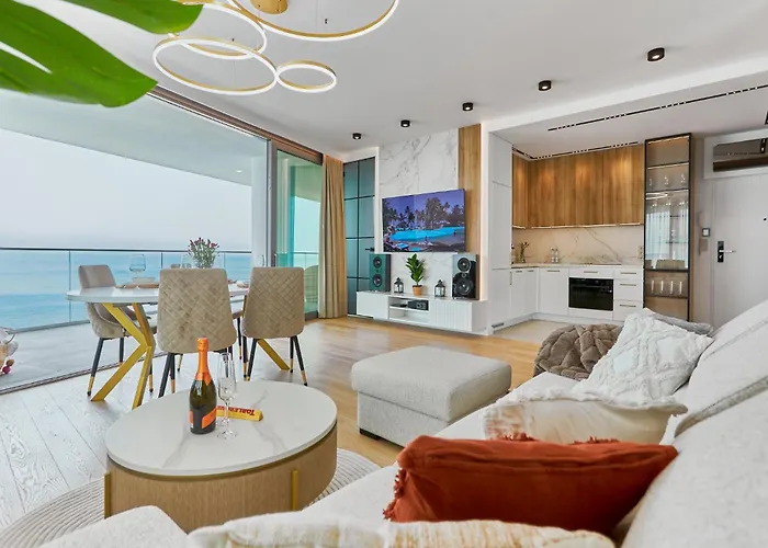 Wave Resort&spa - Penthouse