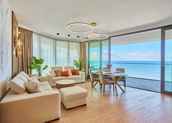 Wave Resort&spa - Penthouse アパート *