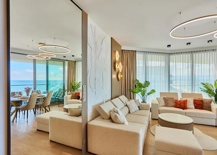 Wave Resort&spa - Penthouse *