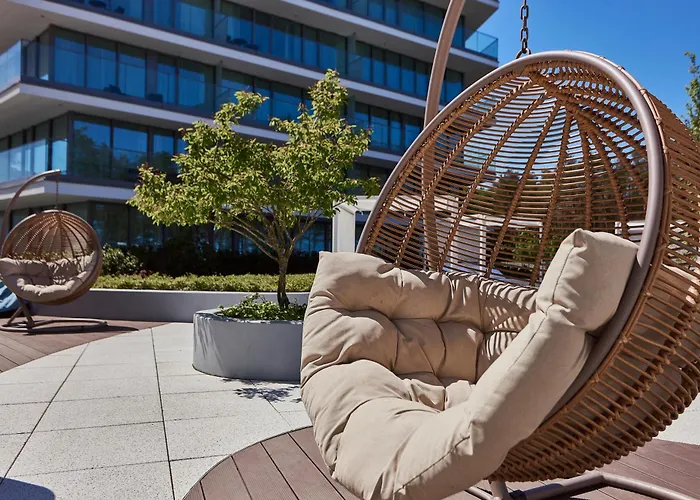 アパート Wave Resort&spa - Penthouse