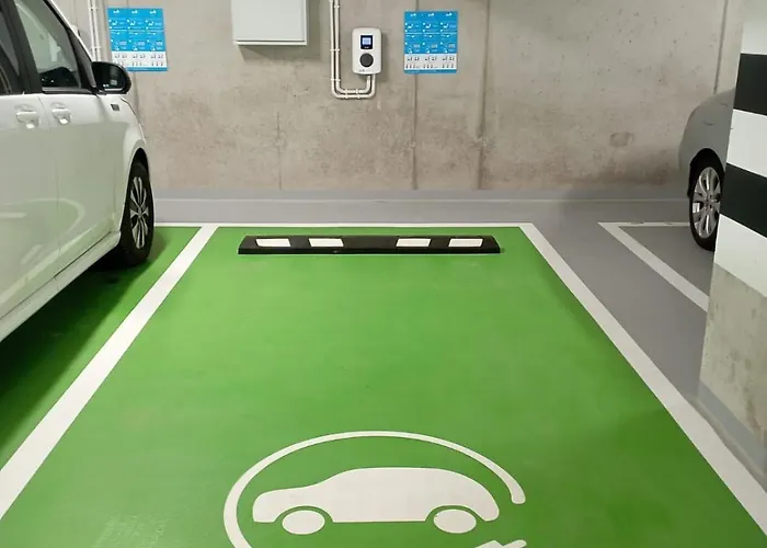 アパート Wave Resort&spa - Penthouse *