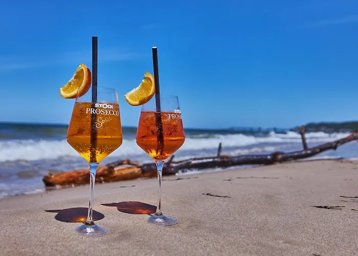 Wave Resort&spa - Penthouse アパート ミエンジズドロイェ